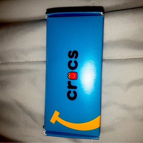 Crocs from McDonald - Picture 1 of 4